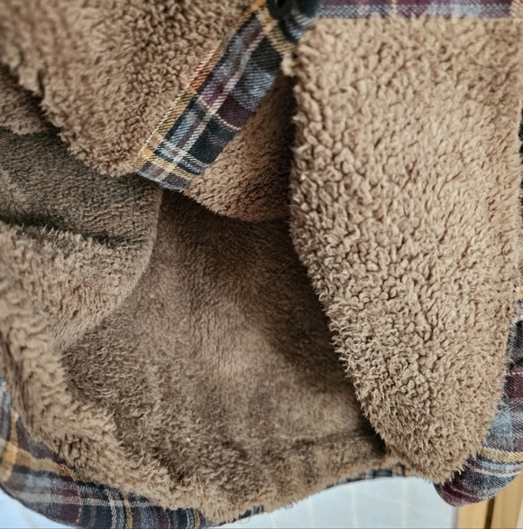 Buffalo David Bitton Men's Shirt Style Shacket Jacket - Picture 8 of 8